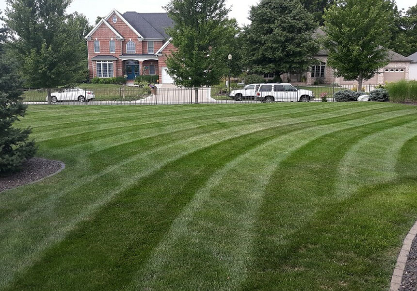 mowing services in the springfield illinois area