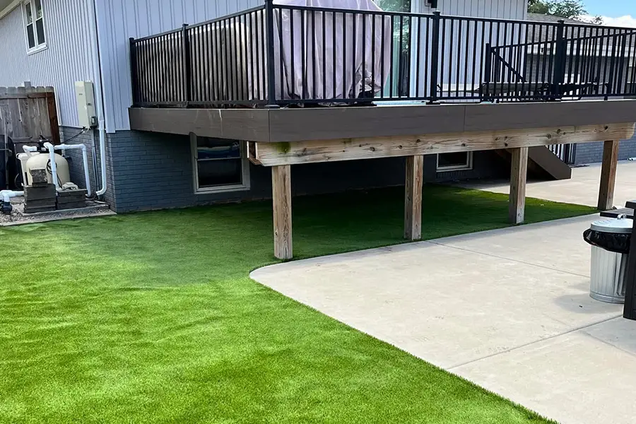 artificial turf solutions in Springfield IL