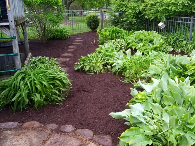 mulch installation springfield il