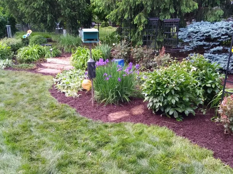 mulch installation springfield il