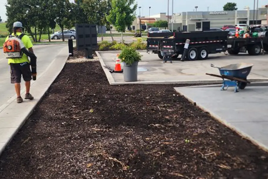 rock installation in Springfield IL