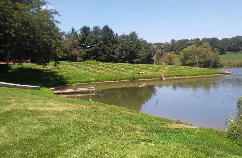 lawn care maintenance services near springfield illinois